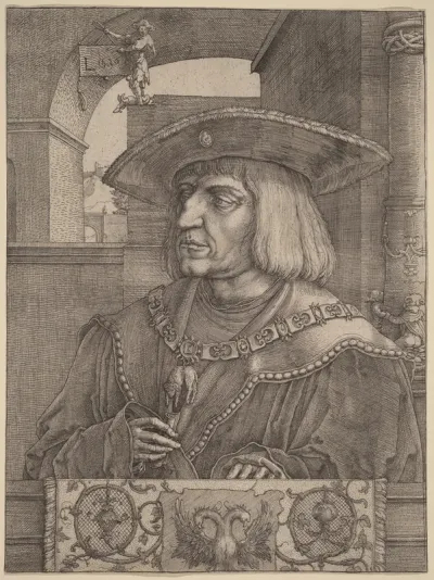 Emperor Maximilian I