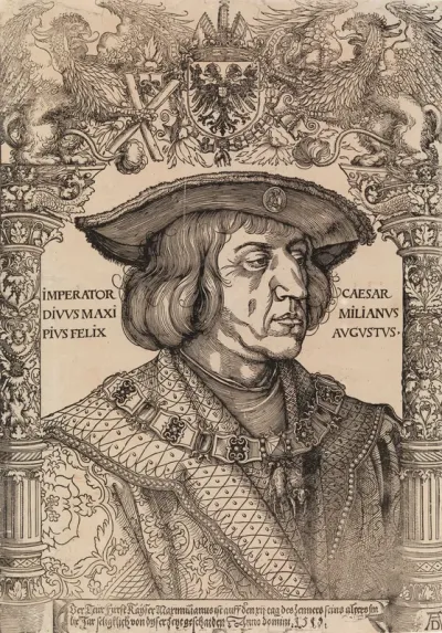 Emperor Maximilian I
