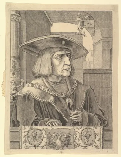 Emperor Maximilian I (copy)