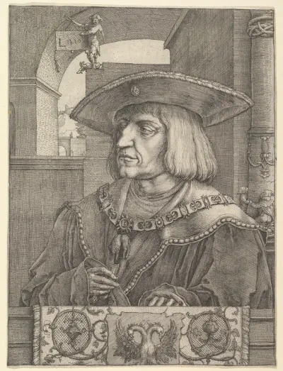 Emperor Maximillian I