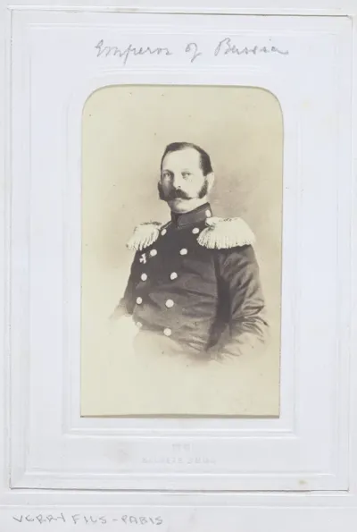 Emperor of Russia