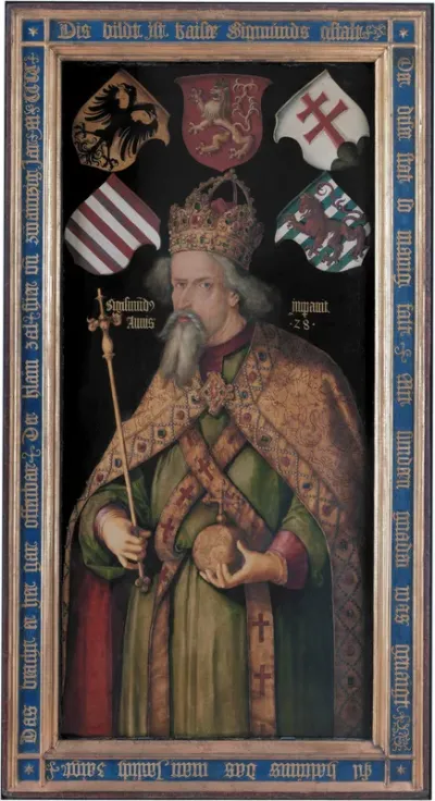 Emperor Sigismund (1368 1437)