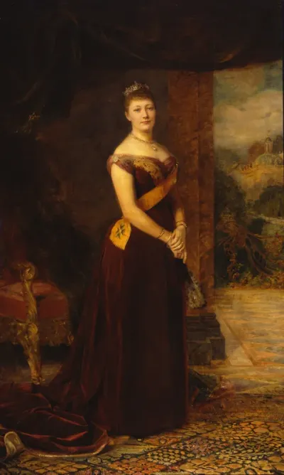 Empress Auguste Victoria