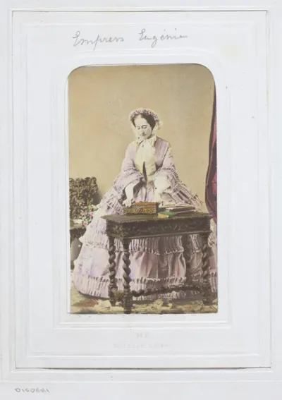 Empress Eugénia