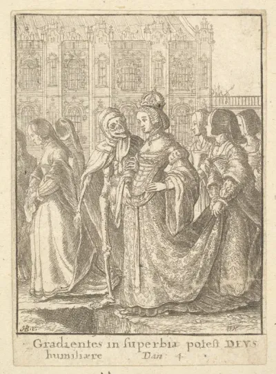 Empress, from "Dance of Death"