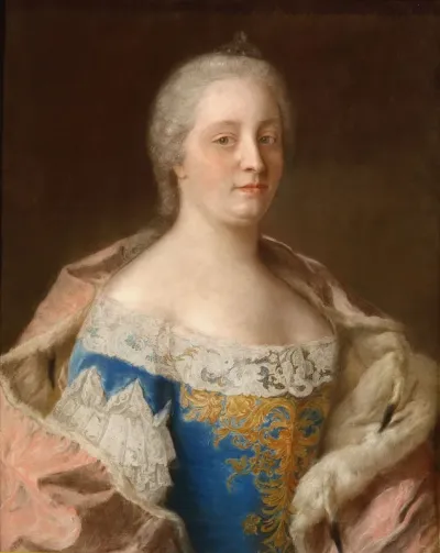 Empress Maria Theresia
