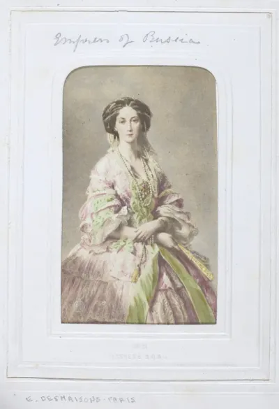 Empress of Russia