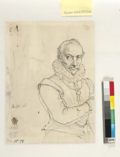 En adelsmand, Chr. IV's tid