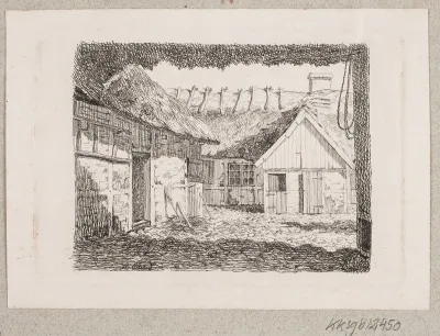 En bondegård