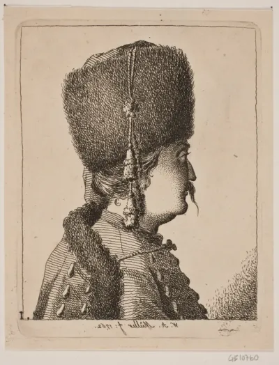 En dansk Husar