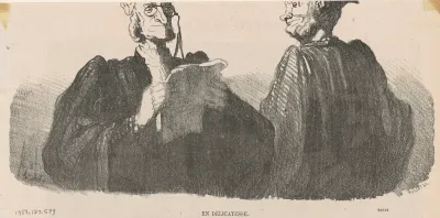En délicatesse