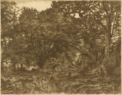 En Foret a Breau