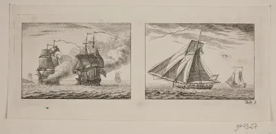 En Fregat; En Orlogskutter