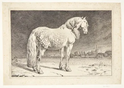En frieserhest