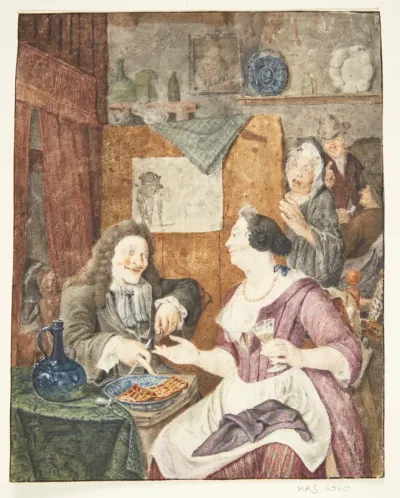 En kjærligheds-handel