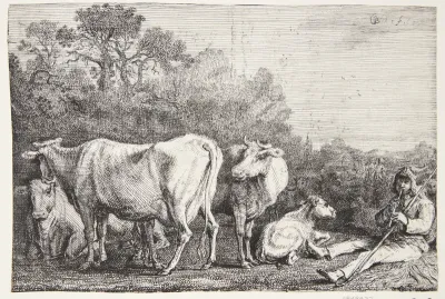 En kohyrde