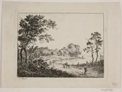 En Landevej