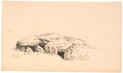 En langdysse