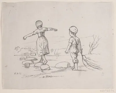 "En lille Historie i 3 billeder"