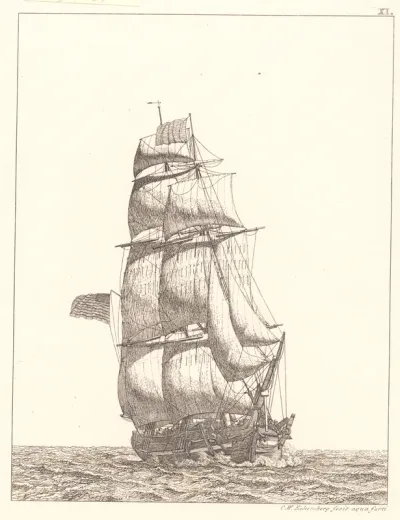 En nordamerikansk brig