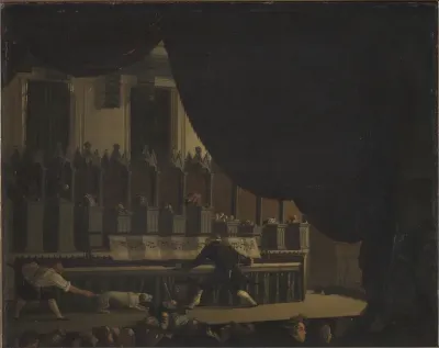 En omrejsende projektmager foreviser et musikalsk menageri