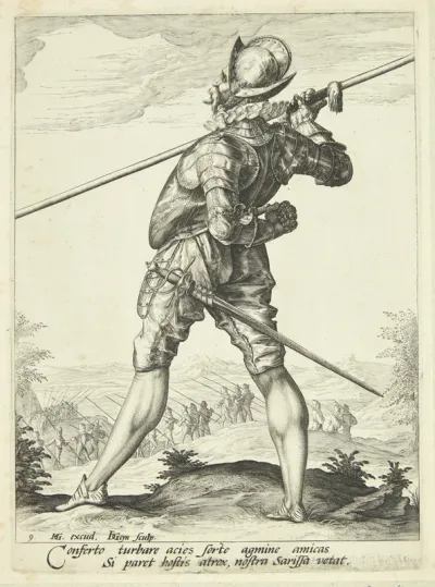 En pikener