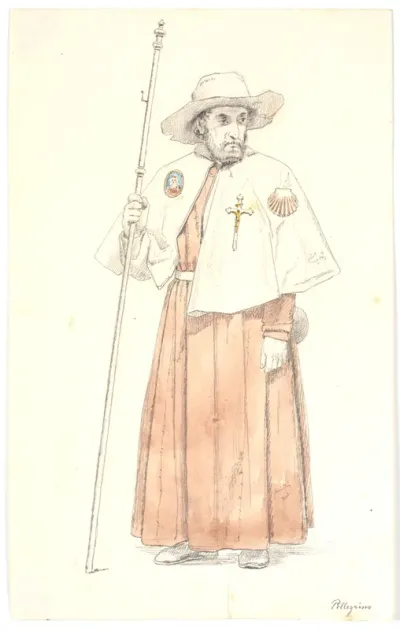 En pilgrim