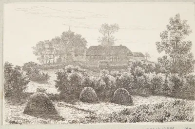 En præstegård