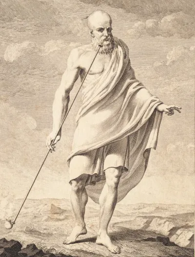 En tyrkisk pilgrim