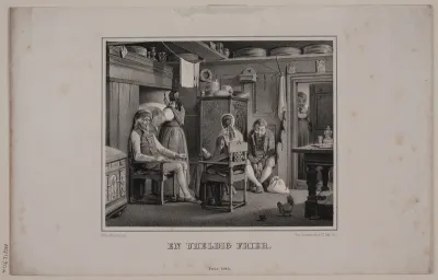 En uheldig Frier