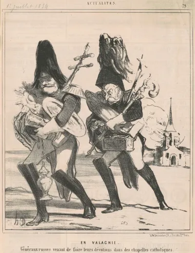 En valachie