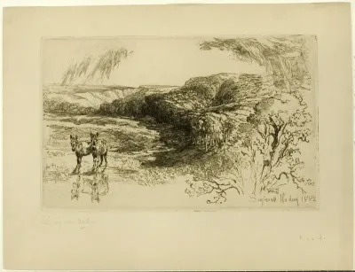 Encombe Woods, No. II