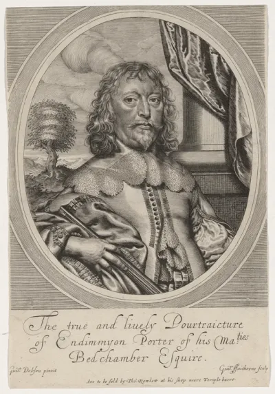Endymion Porter