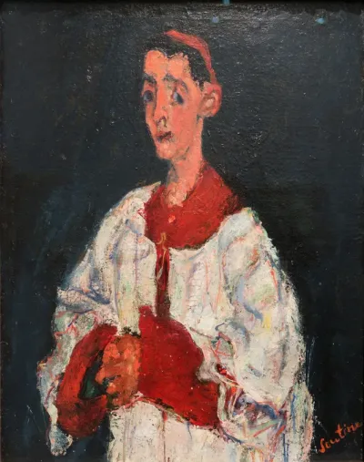 Enfant de choeur