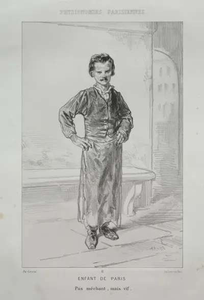 Enfant de Paris
