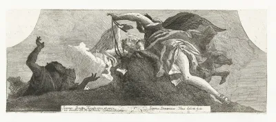 Engel met scapulier