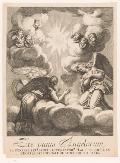Engelen en cherubijnen