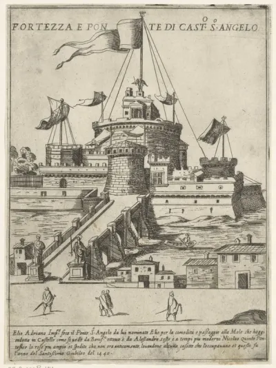 Engelenburcht en de Engelenbrug