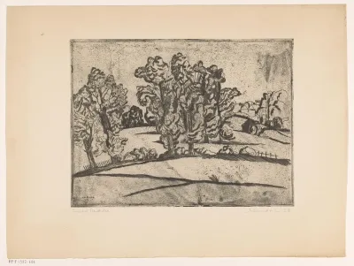 Engels landschap