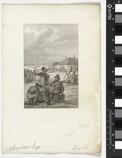 Engels-Russische aftocht, 1799