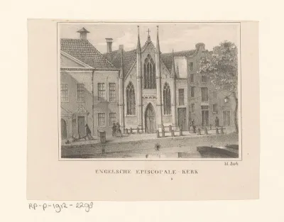 Engelse Episcopale Kerk