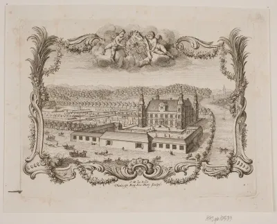 Engelsholm ved Vejle
