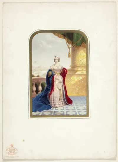 England's Queen, or Her Most Gracious Majesty the Queen