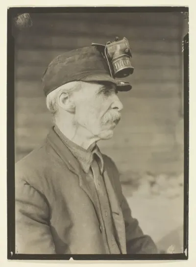 English Coal Miner