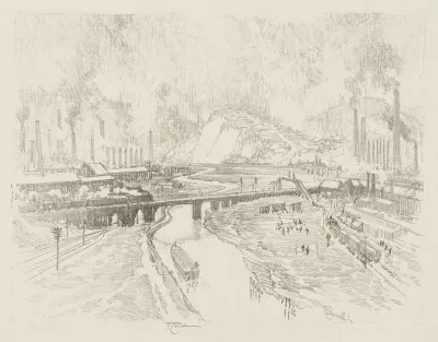 English War Work:  Munition Town