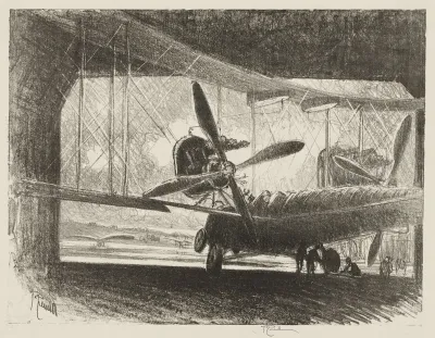 English War Work:  The Big Bug