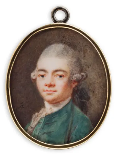 Engraver Fredrik Akrel