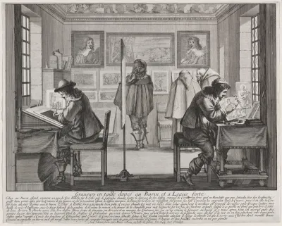 Engravers