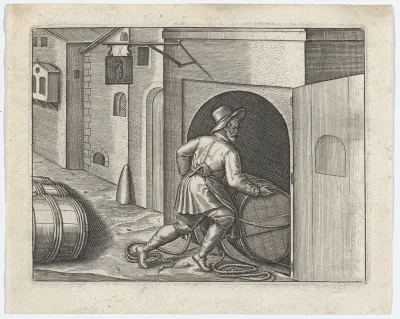 Enigmes Joyeuses pour les Bons Esprits, Plate 4