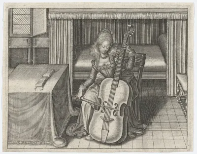 Enigmes Joyeuses pour les Bons Esprits, Plate 8
